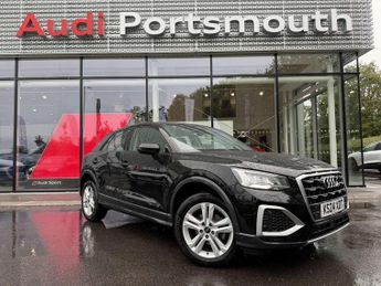 Audi Q2 35 TFSI Sport 5dr S Tronic