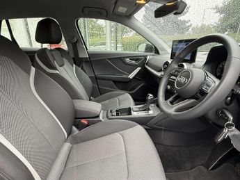 Audi Q2 35 TFSI Sport 5dr S Tronic