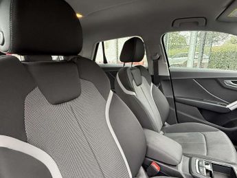 Audi Q2 35 TFSI Sport 5dr S Tronic