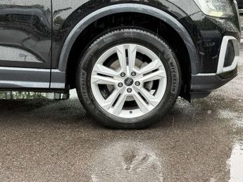Audi Q2 35 TFSI Sport 5dr S Tronic