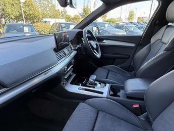 Audi Q5 40 TDI Quattro S Line 5dr S Tronic