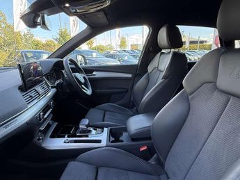 Audi Q5 40 TDI Quattro S Line 5dr S Tronic