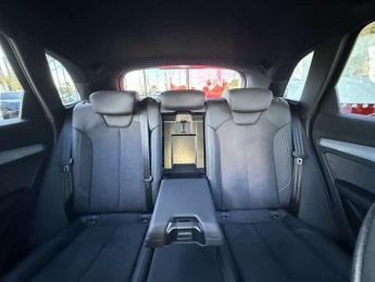 Audi Q5 40 TDI Quattro S Line 5dr S Tronic