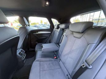 Audi Q5 40 TDI Quattro S Line 5dr S Tronic
