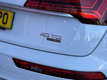 Audi Q5 40 TDI Quattro S Line 5dr S Tronic