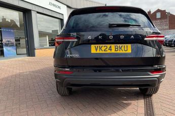Skoda Karoq 1.5 TSI SE Drive 5dr DSG