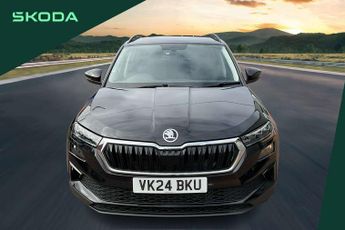 Skoda Karoq 1.5 TSI SE Drive 5dr DSG