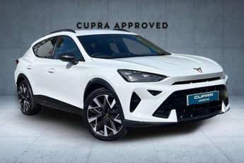 Cupra Formentor 1.5 eHybrid 204 V2 5dr DSG