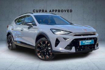 Cupra Formentor 1.5 TSI 150 V3 5dr