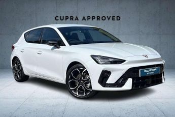 Cupra Leon 1.5 eTSI 150 V2 5dr DSG