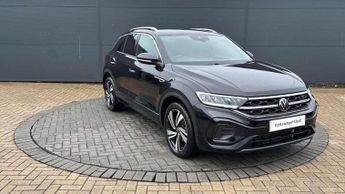 Volkswagen T-Roc 1.5 TSI R-Line 5dr