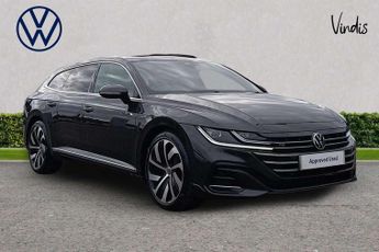 Volkswagen Arteon 2.0 TDI 200 4MOTION R-Line 5dr DSG