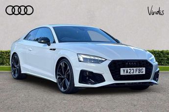 Audi A5 35 TFSI Black Edition 2dr S Tronic