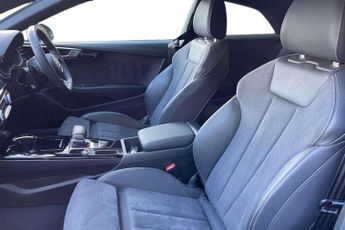 Audi A5 35 TFSI Black Edition 2dr S Tronic