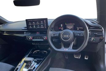 Audi A5 35 TFSI Black Edition 2dr S Tronic