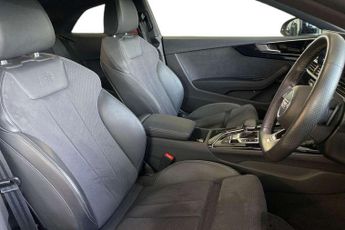 Audi A5 35 TFSI Black Edition 2dr S Tronic