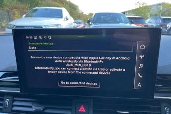 Audi A5 35 TFSI Black Edition 2dr S Tronic