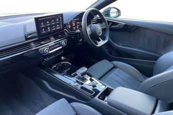 Audi A5 35 TFSI Black Edition 2dr S Tronic