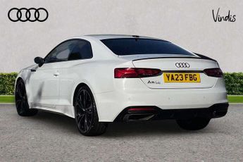 Audi A5 35 TFSI Black Edition 2dr S Tronic