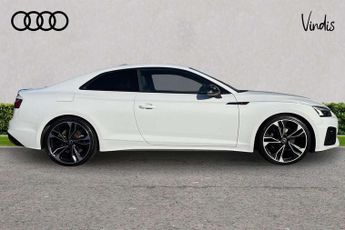 Audi A5 35 TFSI Black Edition 2dr S Tronic