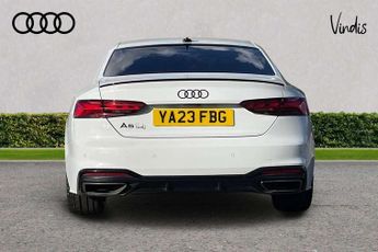 Audi A5 35 TFSI Black Edition 2dr S Tronic