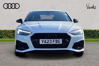 Audi A5 35 TFSI Black Edition 2dr S Tronic