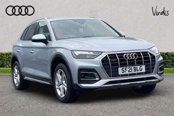 Audi Q5 45 TFSI Quattro Sport 5dr S Tronic
