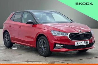 Skoda Fabia 1.0 TSI 116 Design Edition 5dr DSG