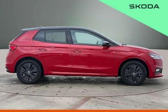 Skoda Fabia 1.0 TSI 116 Design Edition 5dr DSG