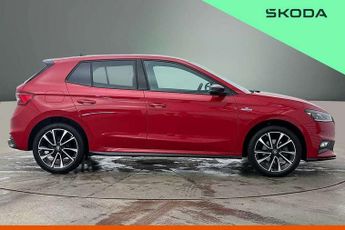 Skoda Fabia 1.0 TSI 116 Monte Carlo Edition 5dr DSG