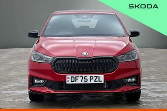 Skoda Fabia 1.0 TSI 116 Monte Carlo Edition 5dr DSG