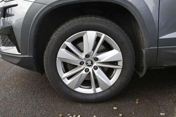 Skoda Karoq 1.5 TSI SE Edition 5dr DSG