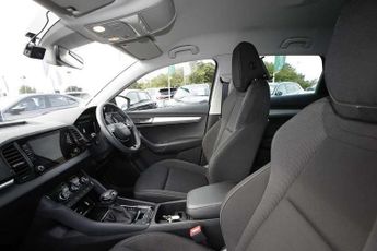 Skoda Karoq 1.5 TSI SE Edition 5dr DSG