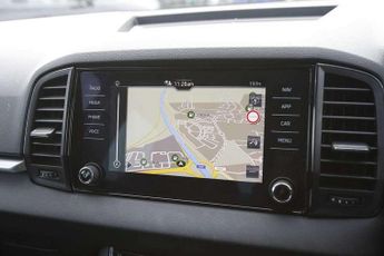 Skoda Karoq 1.5 TSI SE Edition 5dr DSG
