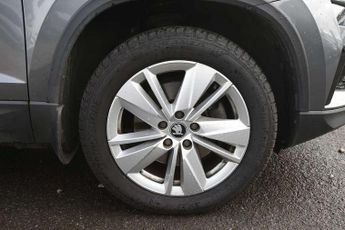 Skoda Karoq 1.5 TSI SE Edition 5dr DSG