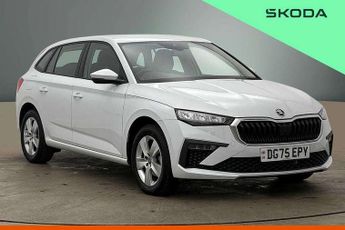 Skoda Scala 1.0 TSI 116 SE Edition 5dr DSG
