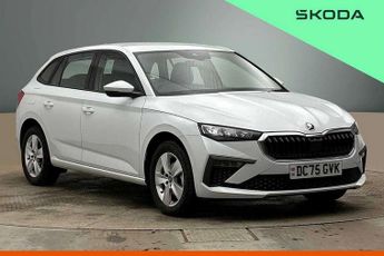 Skoda Scala 1.0 TSI 116 SE Edition 5dr