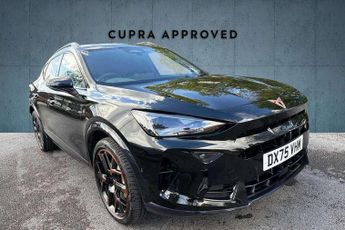 Cupra Formentor 1.5 eHybrid 272 VZ3 5dr DSG