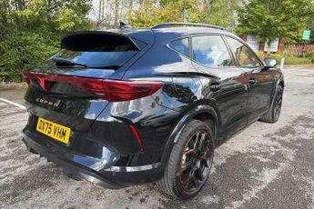Cupra Formentor 1.5 eHybrid 272 VZ3 5dr DSG