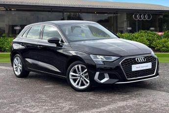 Audi A3 40 TFSI e Sport 5dr S Tronic