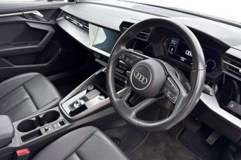 Audi A3 40 TFSI e Sport 5dr S Tronic