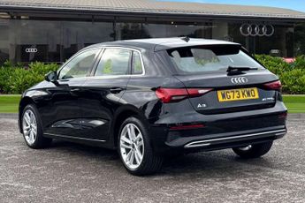 Audi A3 40 TFSI e Sport 5dr S Tronic