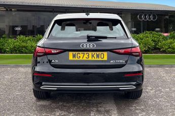 Audi A3 40 TFSI e Sport 5dr S Tronic