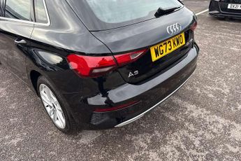 Audi A3 40 TFSI e Sport 5dr S Tronic
