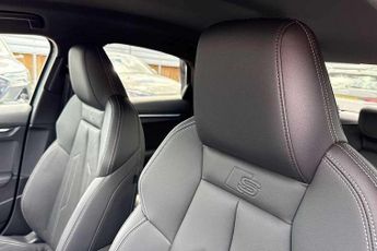 Audi A3 1.5 TFSI 150 Black Edition 4dr S Tronic