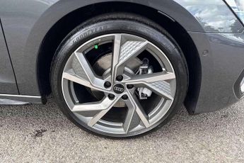 Audi A3 1.5 TFSI 150 Black Edition 4dr S Tronic