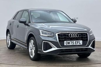 Audi Q2 30 TFSI 116 S Line 5dr
