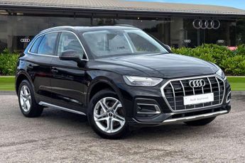 Audi Q5 40 TDI Quattro Sport 5dr S Tronic