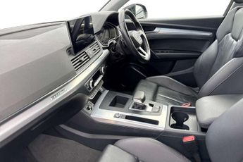 Audi Q5 40 TDI Quattro Sport 5dr S Tronic