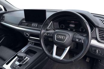 Audi Q5 40 TDI Quattro Sport 5dr S Tronic